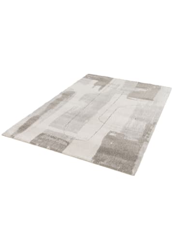 bobochic Dywan "Ekko" w kolorze szarym