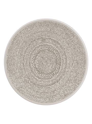 bobochic Indoor-/Outdoor-Teppich "Tracy" in Beige