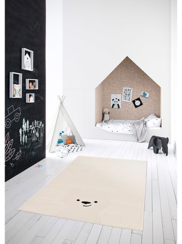 bobochic Laagpolig tapijt "Winny" beige