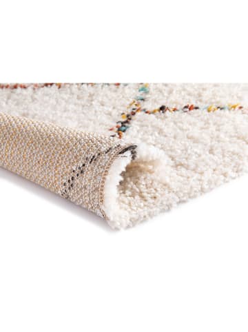 bobochic Hoogpolig tapijt "Eloise" meerkleurig