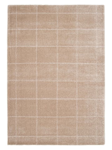 bobochic Hoogpolig tapijt "Hector" beige