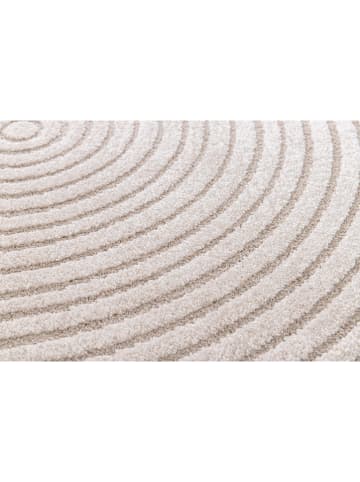 bobochic Laagpolig tapijt "Ondelia" beige