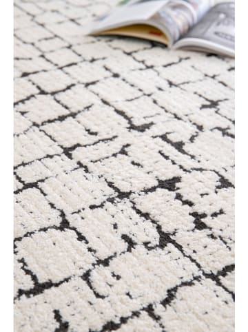 bobochic Laagpolig tapijt "Nebulia" beige