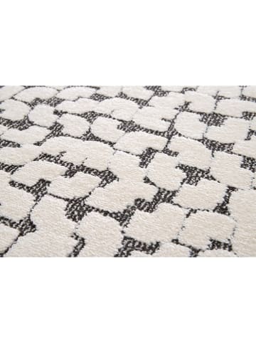 bobochic Laagpolig tapijt "Calyra" beige