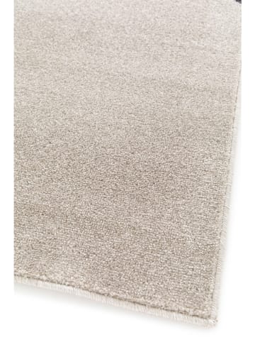 bobochic Kurzflor-Teppich "Ulys" in Grau