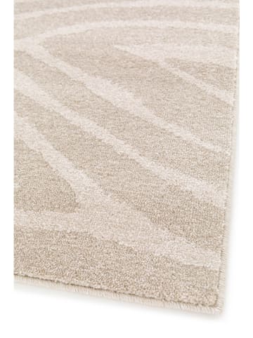 bobochic Laagpolig tapijt "Zayn" beige
