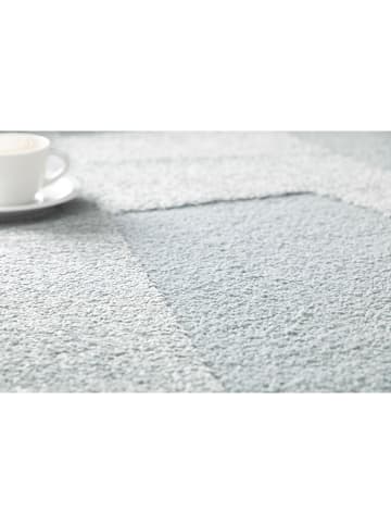 bobochic Laagpolig tapijt "Elior" blauw