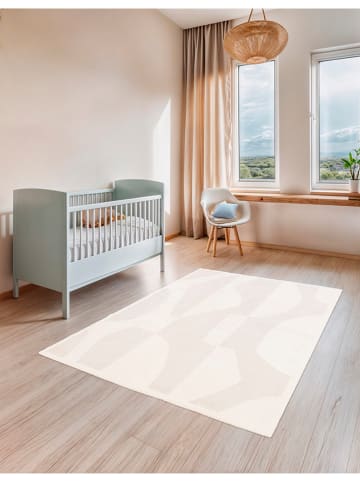 bobochic Dywan "Elior" w kolorze beżowym