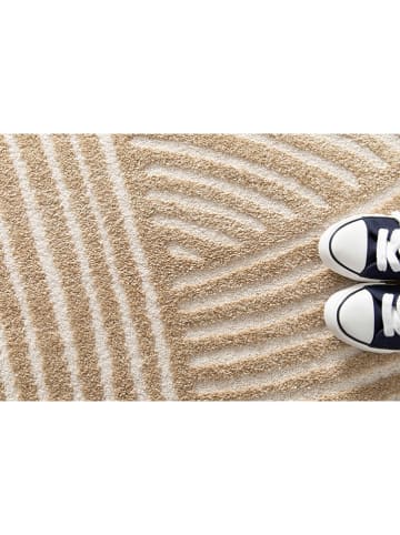 bobochic Dywan "Stan" w kolorze brązowym