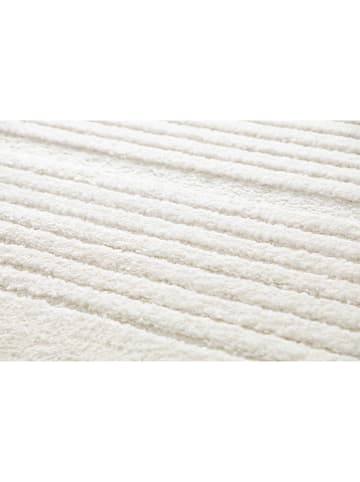 bobochic Kurzflor-Teppich "Iago" in Beige