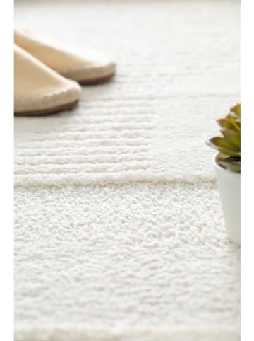 bobochic Dywan "Clotaire" w kolorze beżowym