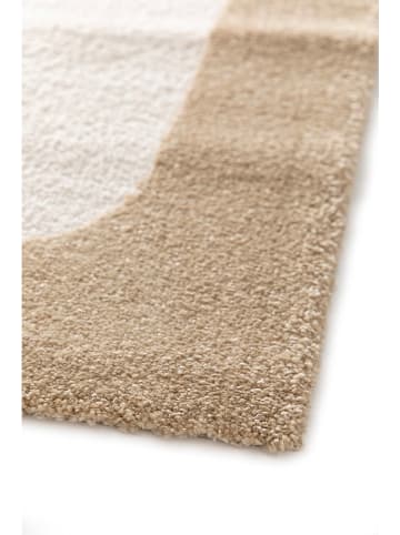 bobochic Dywan "Clotaire" w kolorze brązowym