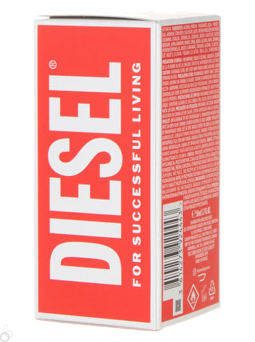 Diesel D Red - EdP, 50 ml