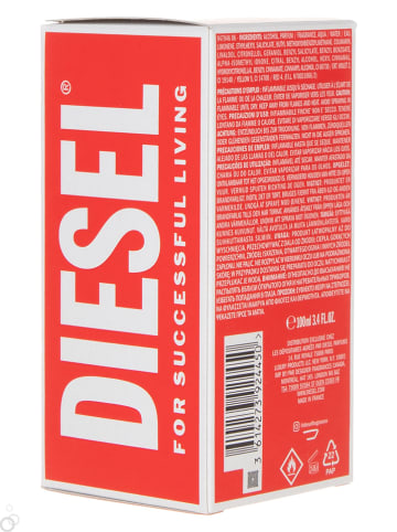 Diesel D Red - EdP, 100 ml