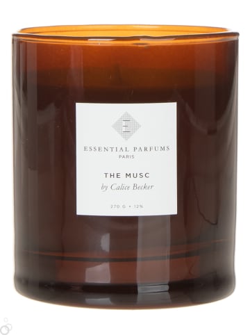 Essential Parfums Geurkaars "The Musc" - 270 g