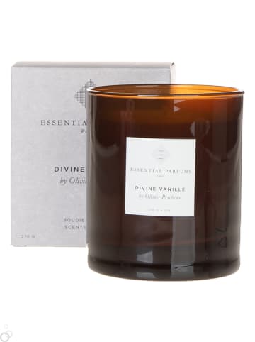 Essential Parfums Świeca zapachowa "Divine Vanille" - 270 g