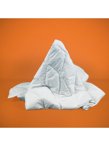 Häussling Bettwaren Daunendecke "Cross Venture" in Weiß