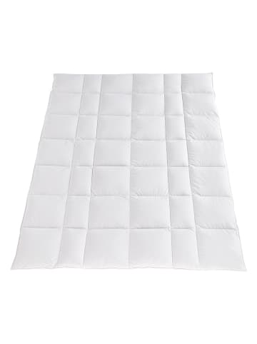 Häussling Bettwaren Winter-Daunendecke "Select Extra" in Weiß