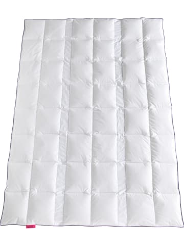 Häussling Bettwaren Zomerdonsdekbed "VarioFlex.x" wit