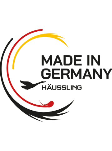 Häussling Bettwaren Ganzjahres-Daunendecke in Weiß