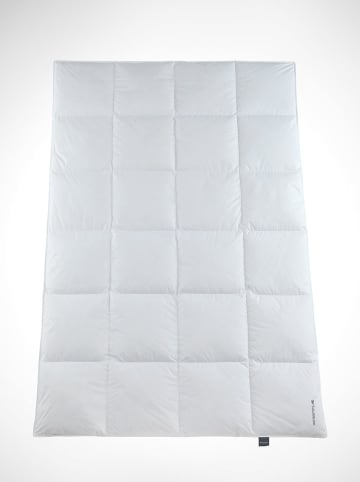 Häussling Bettwaren Donsdekbed "Special" wit