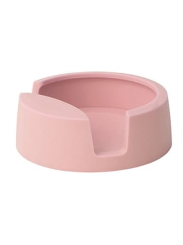 BergHOFF Suppenkelle-Untersetzer in Pink - (H)4 x Ø 12,5 cm