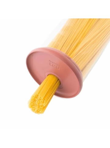 BergHOFF Spaghettivoorraadpot roze - (H)33,8 x Ø 10 cm