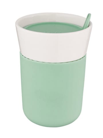 BergHOFF Kubek termiczny w kolorze miętowym - 330 ml