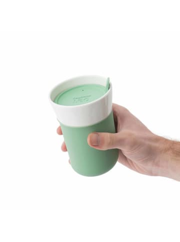 BergHOFF Kubek termiczny w kolorze miętowym - 330 ml