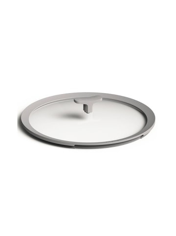 BergHOFF Deckel in Transparent/ Hellgrau - Ø 32 cm