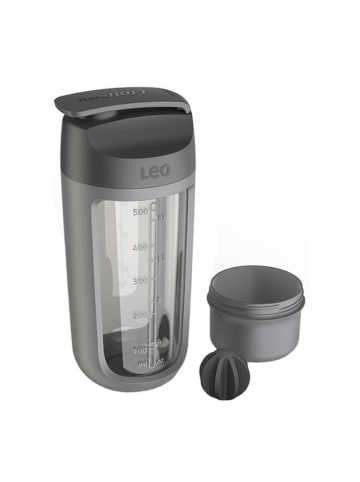 BergHOFF Butelka Shaker w kolorze szarym - wys. 20 x Ø 8,5 cm