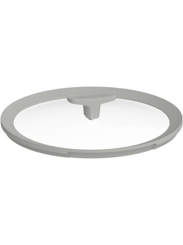 BergHOFF Deksel transparant/lichtgrijs - Ø 28 cm