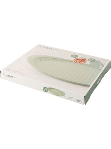 BergHOFF Pizzaform "Balance" in Grün - (L)40 x (B)35 cm