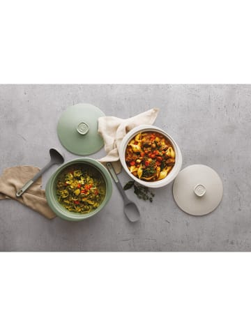 BergHOFF 2-delige set: ovenschaal met deksel "Balance" groen - 4,5 l