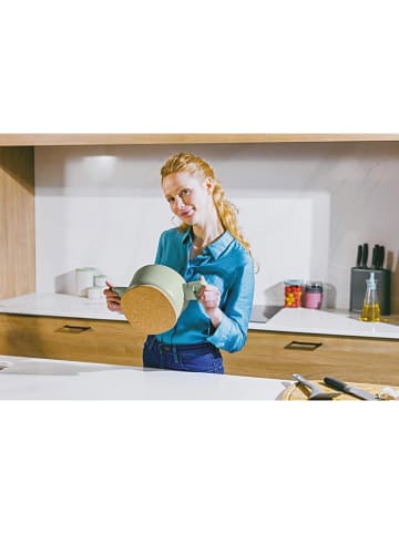 BergHOFF Topfuntersetzer in Hellbraun - Ø 18,5 cm