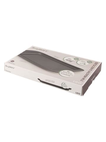 BergHOFF Bräter "Leo" in Schwarz/ Anthrazit - (B)42 x (H)28 cm