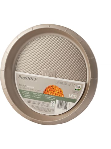 BergHOFF Kuchenform "Balance" in Champagner - Ø 27,5 cm