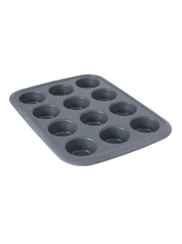 BergHOFF Forma w kolorze antracytowym do pieczenia - 46,5 x 35 x 4 cm