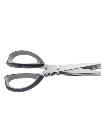 BergHOFF Multifunktions-Scheere in Dunkelgrau