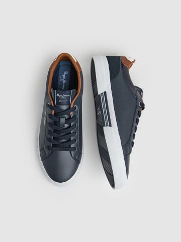 Pepe Jeans FOOTWEAR Sneakers in Dunkelblau