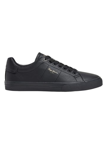 Pepe Jeans FOOTWEAR Sneakers "Kenton Rise" zwart
