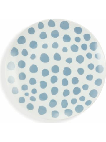 Villa d´Este 6er-Set: Dessertteller "Marea" in Bunt - Ø 19 cm