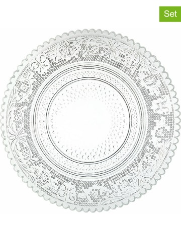 Villa d´Este 6er-Set: Brotteller "Imperial" - Ø 14,5 cm