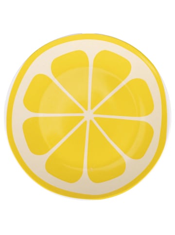 Villa d´Este Talerze (6 szt.) "Fruit For One" ze wzorem na owoce - Ø 19,2 cm