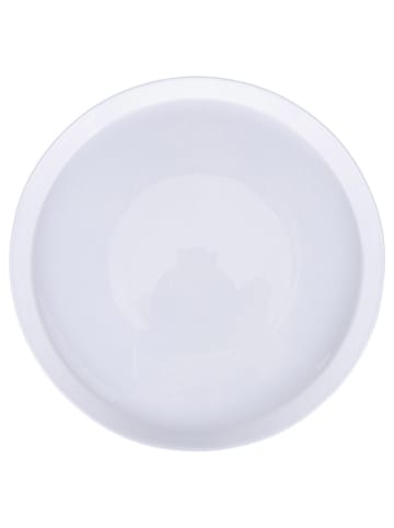 Villa d´Este 18-delig tafelservies "Modern" wit