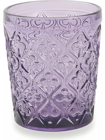 Villa d´Este Szklanki (6 szt.) "Marrakech" w różnych kolorach - 240 ml