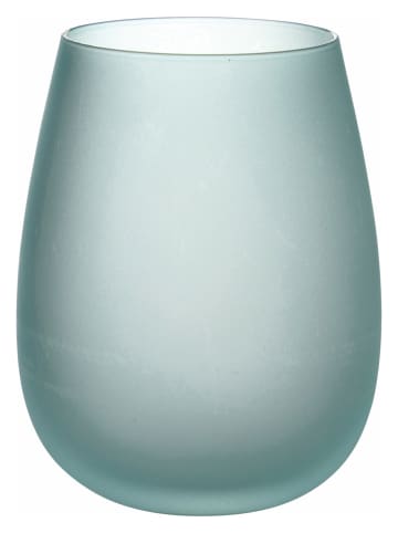 Villa d´Este Szklanki (6 szt.) "Happy Hour" w kolorze niebiesko-zielonym - 500 ml