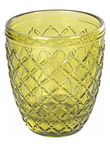 Villa d´Este Szklanki (6 szt.) "Castle" w różnych kolorach - 275 ml