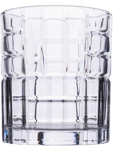 Villa d´Este 6-delige set: glazen "Parque" - 285 ml