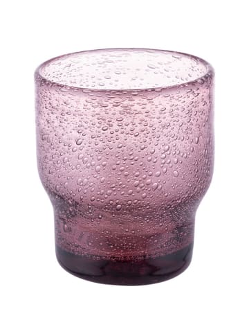 Villa d´Este 6-delige set: glazen "Unico" meerkleurig - 325 ml